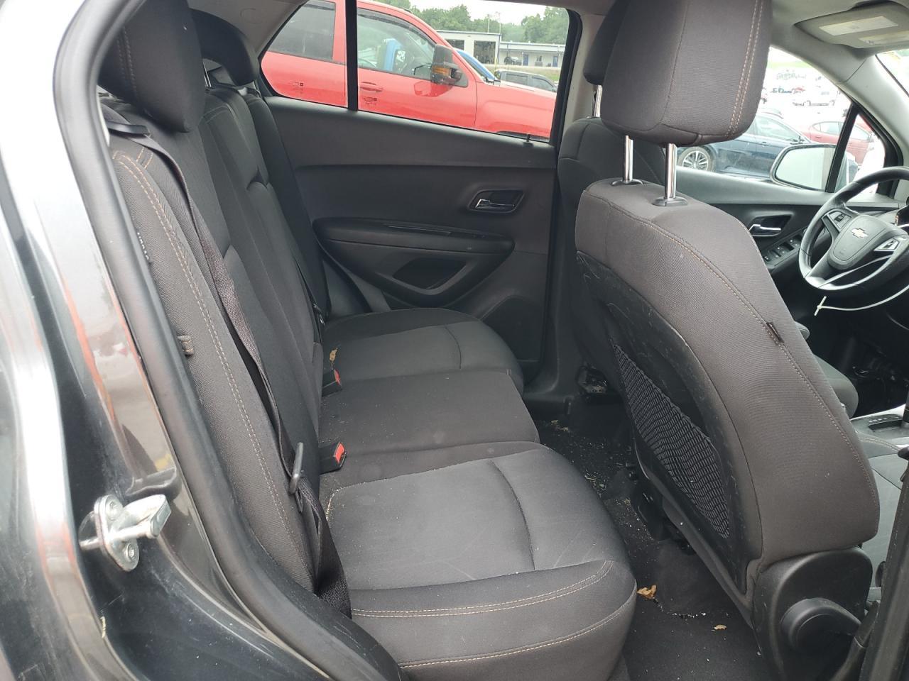 2019 CHEVROLET TRAX