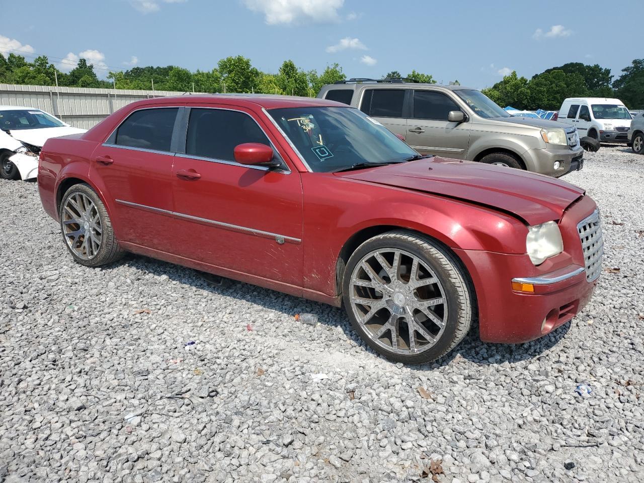2008 CHRYSLER 300