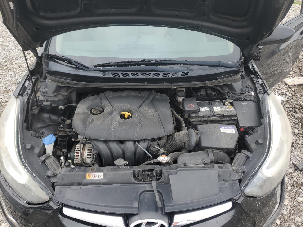 2016 HYUNDAI ELANTRA