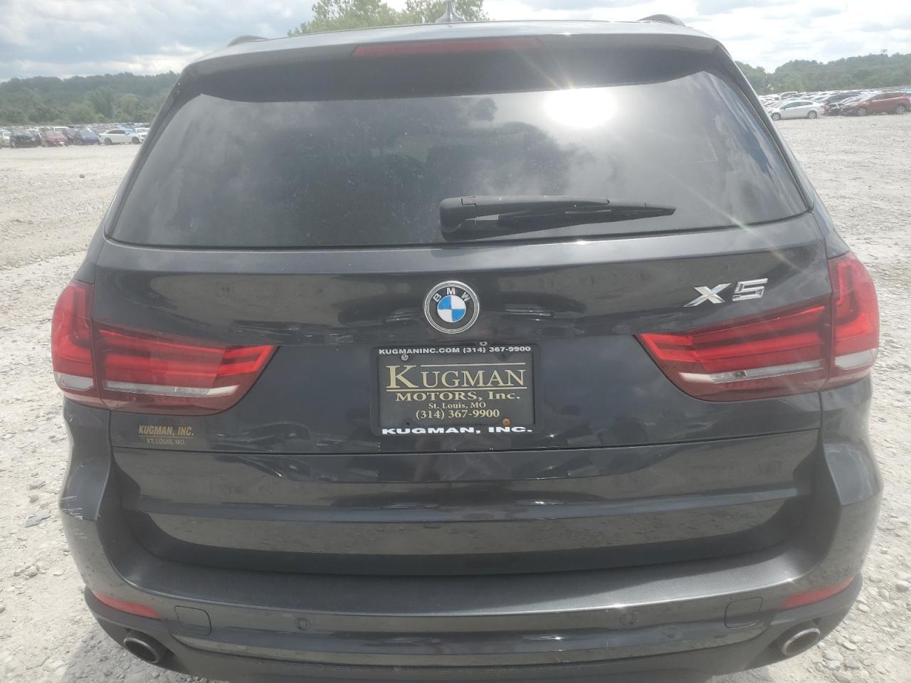 2015 BMW X5