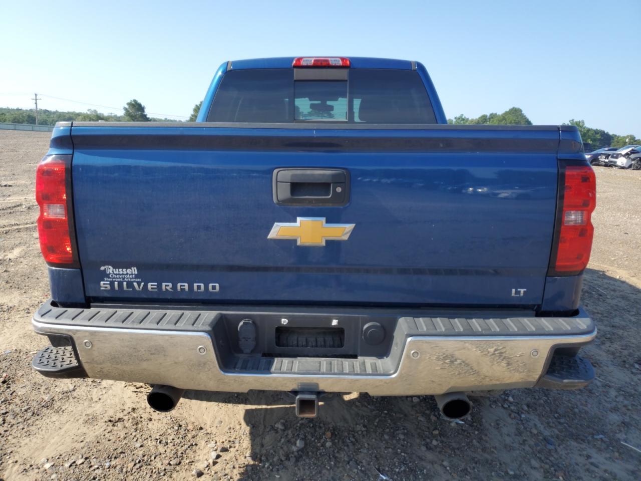 2015 CHEVROLET Silverado