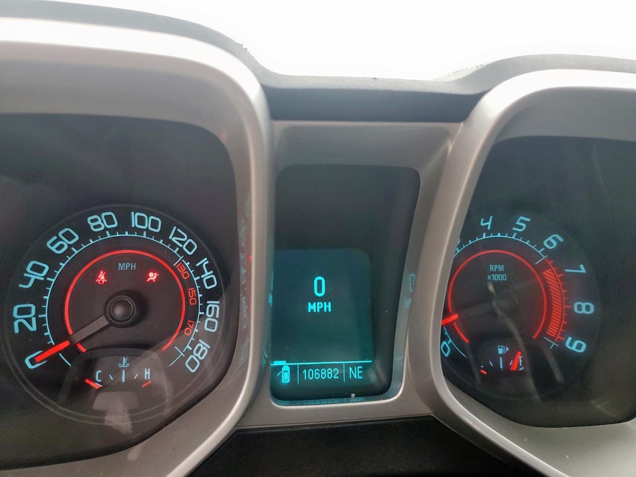 2010 CHEVROLET Camaro