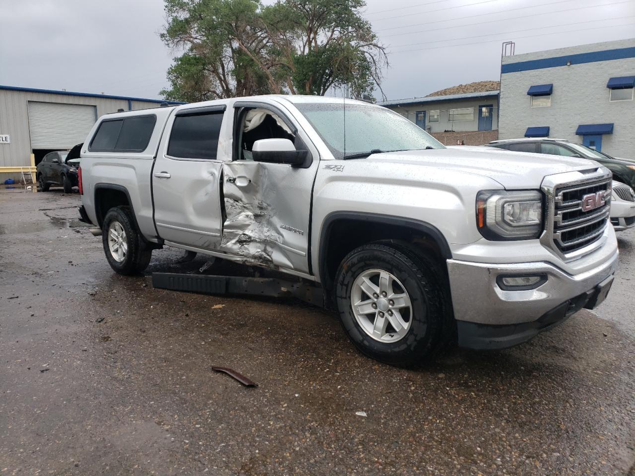 2018 GMC Sierra