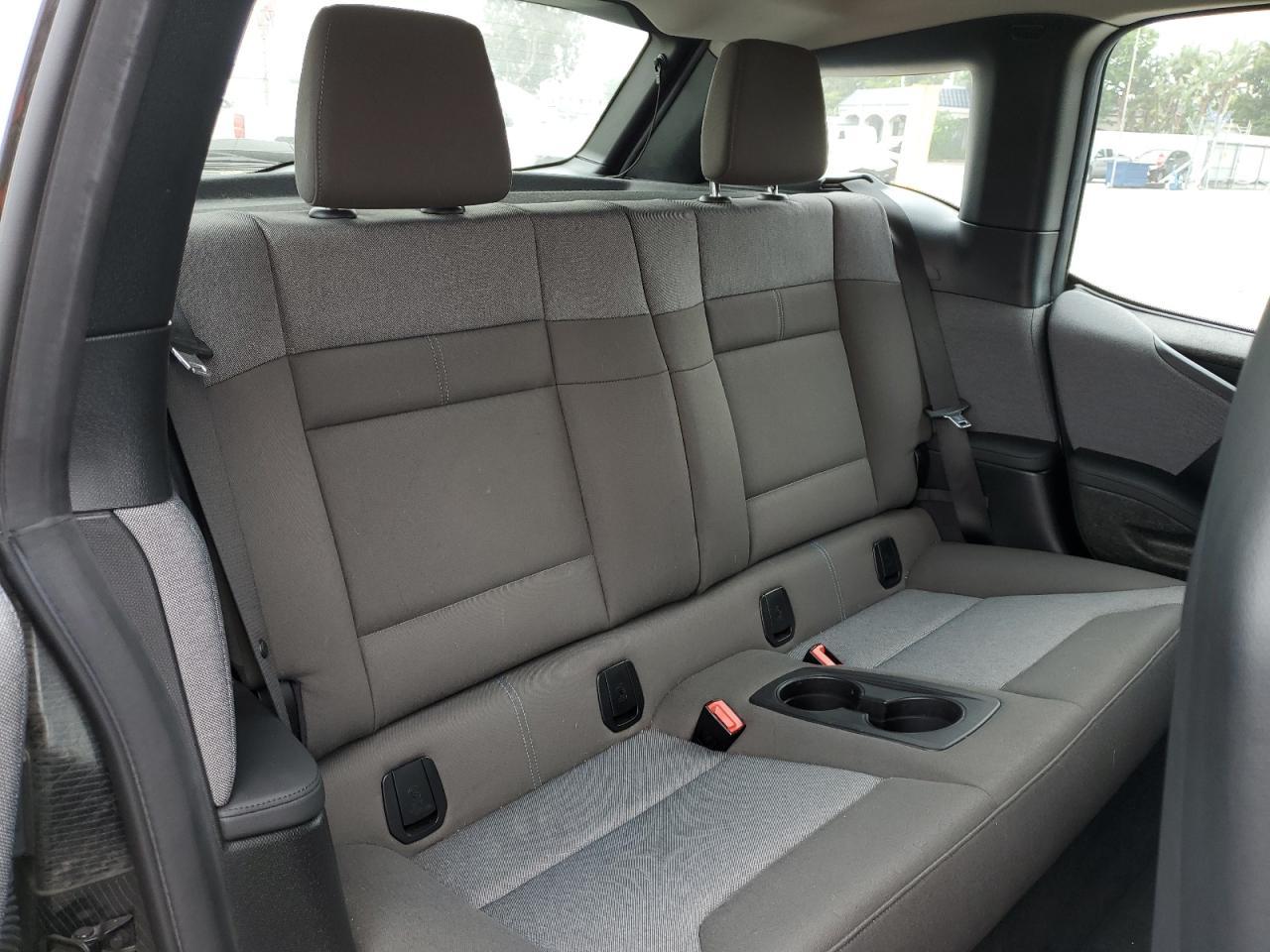 2019 BMW I Series