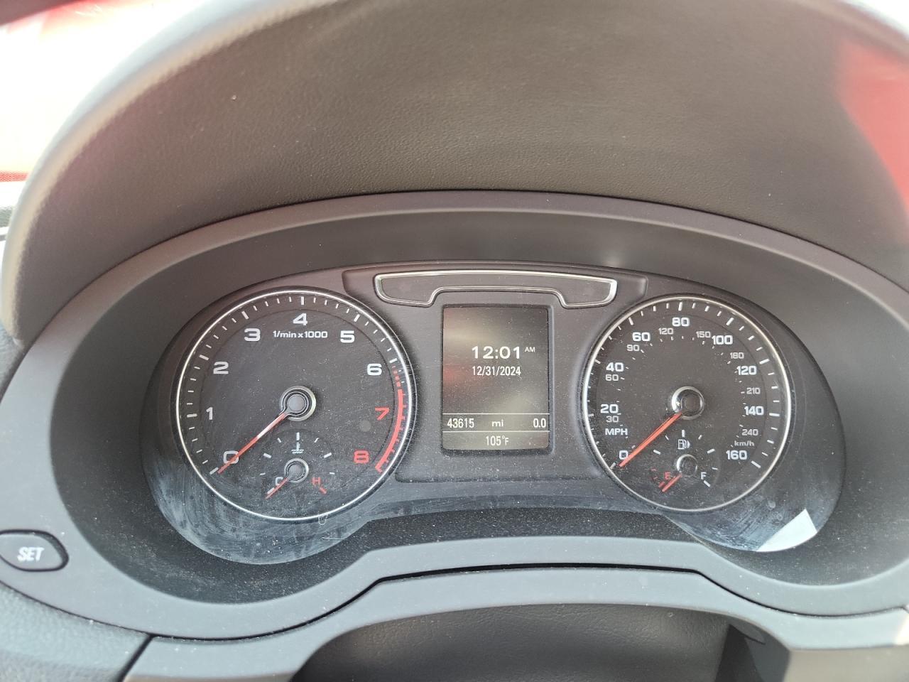2018 AUDI Q3