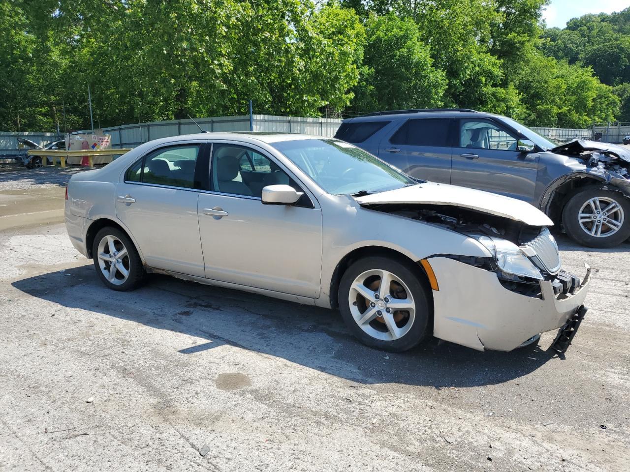2010 MERCURY Milan