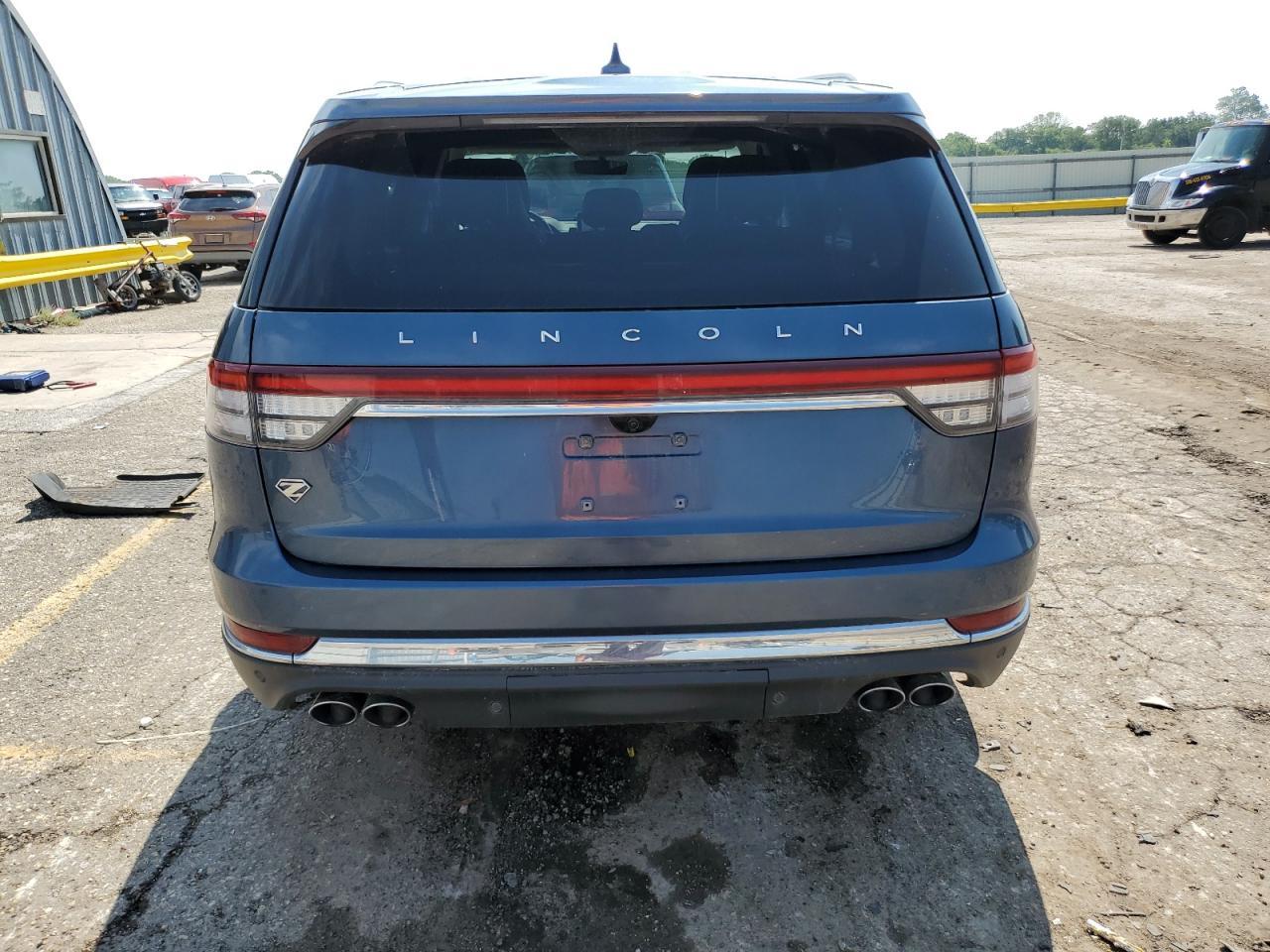 2020 LINCOLN Aviator
