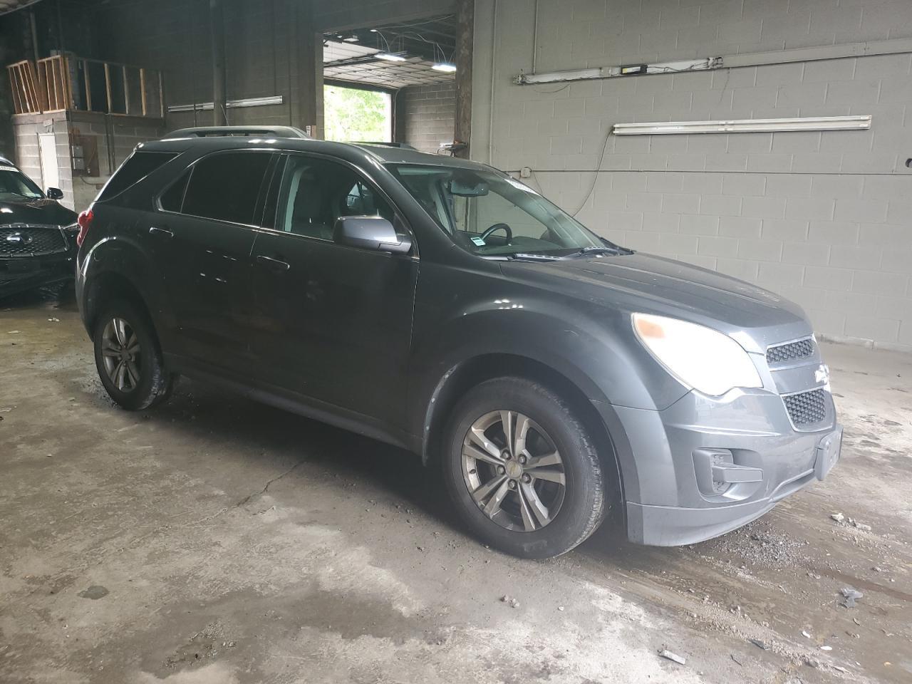 2011 CHEVROLET EQUINOX
