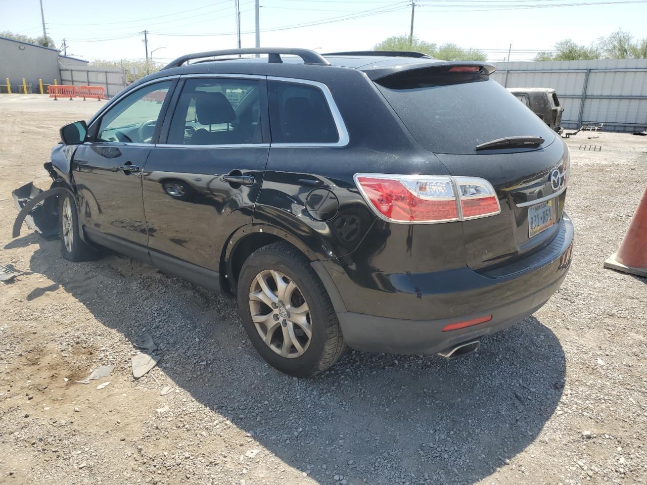 2011 MAZDA CX-9