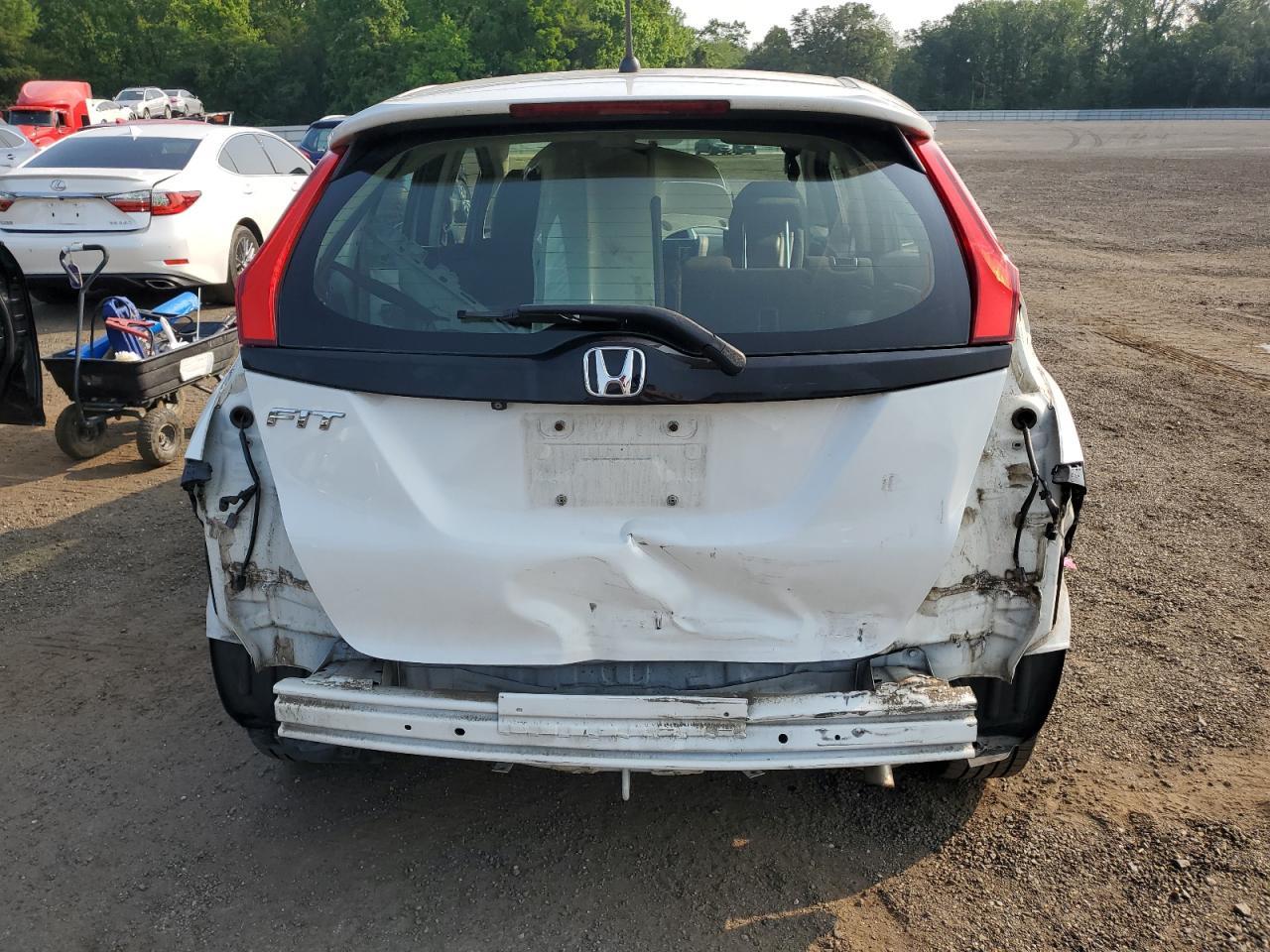 2017 HONDA FIT