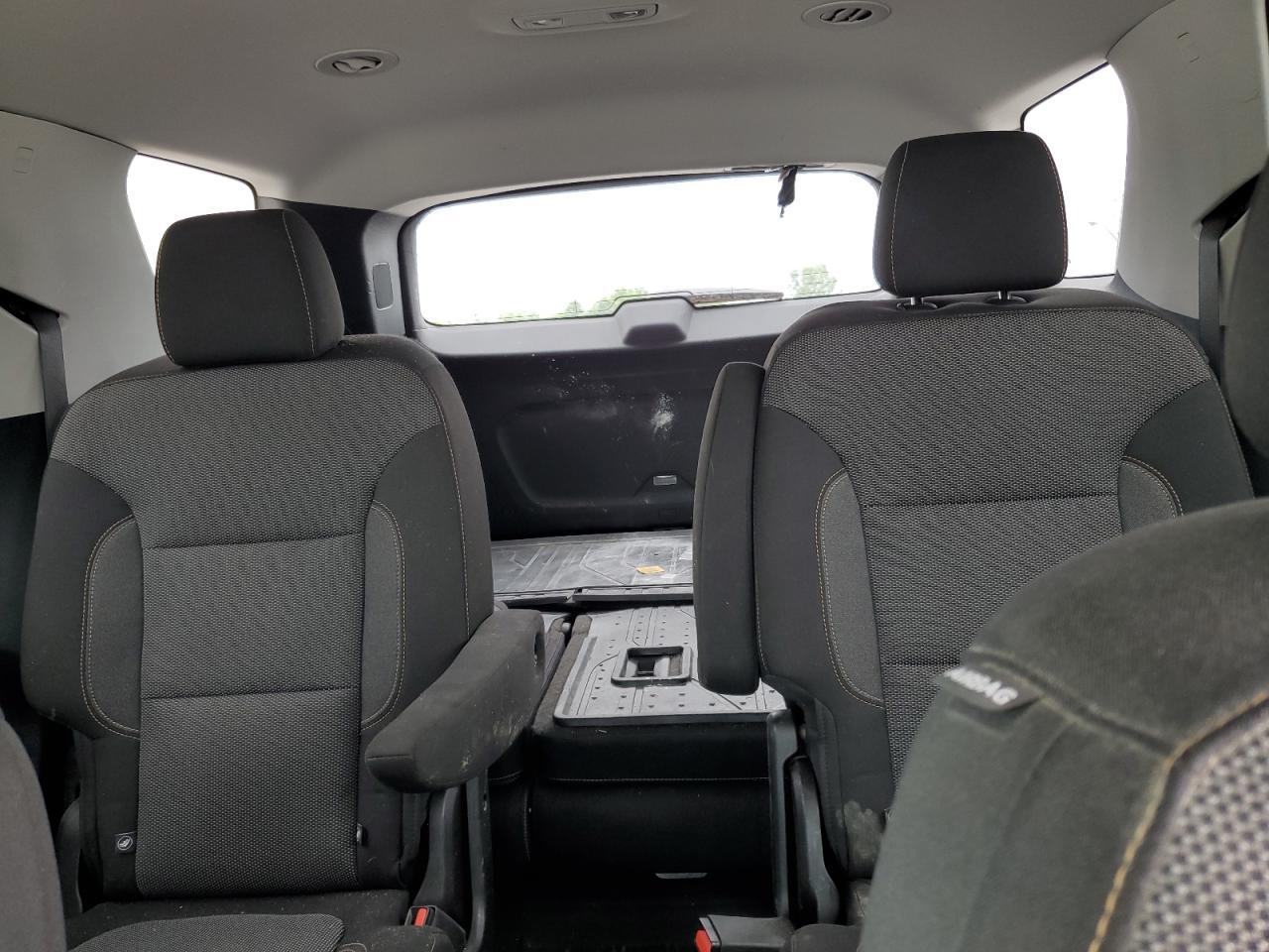 2020 CHEVROLET TRAVERSE
