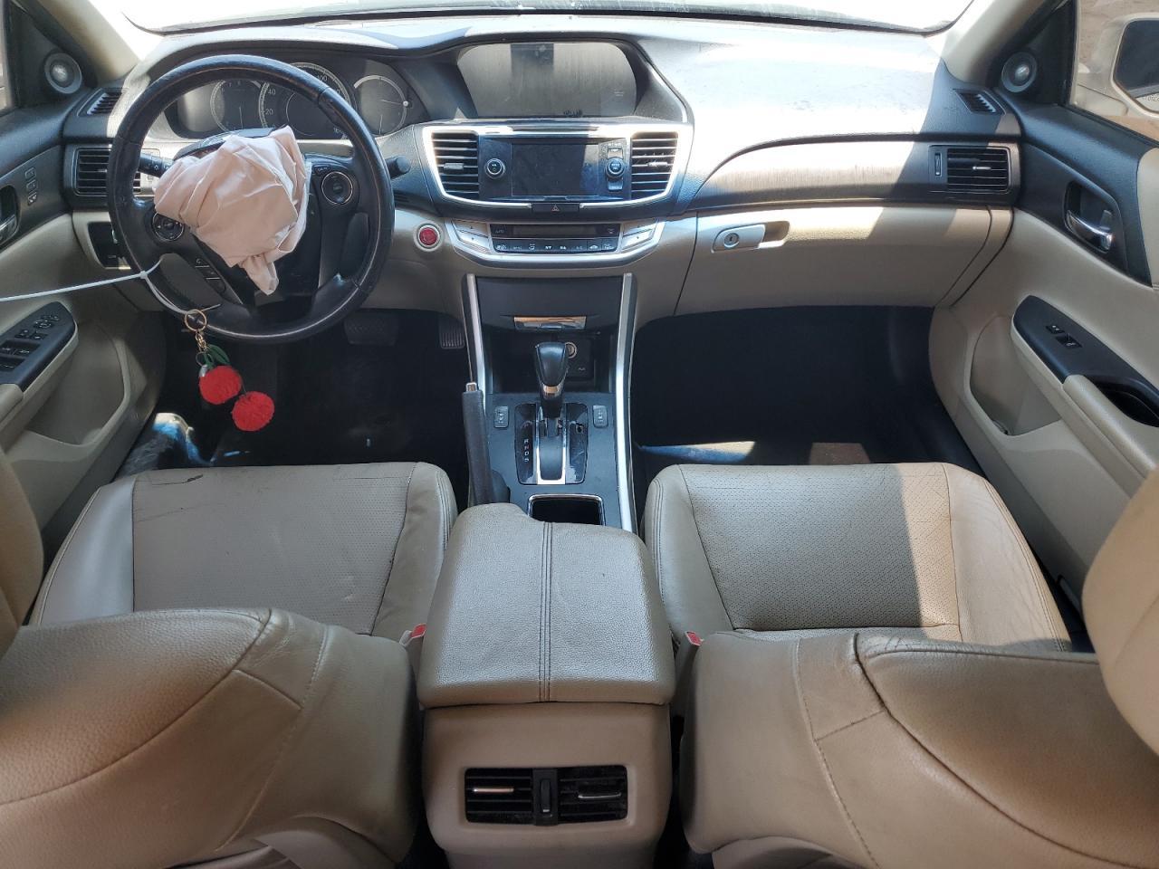 2013 HONDA ACCORD