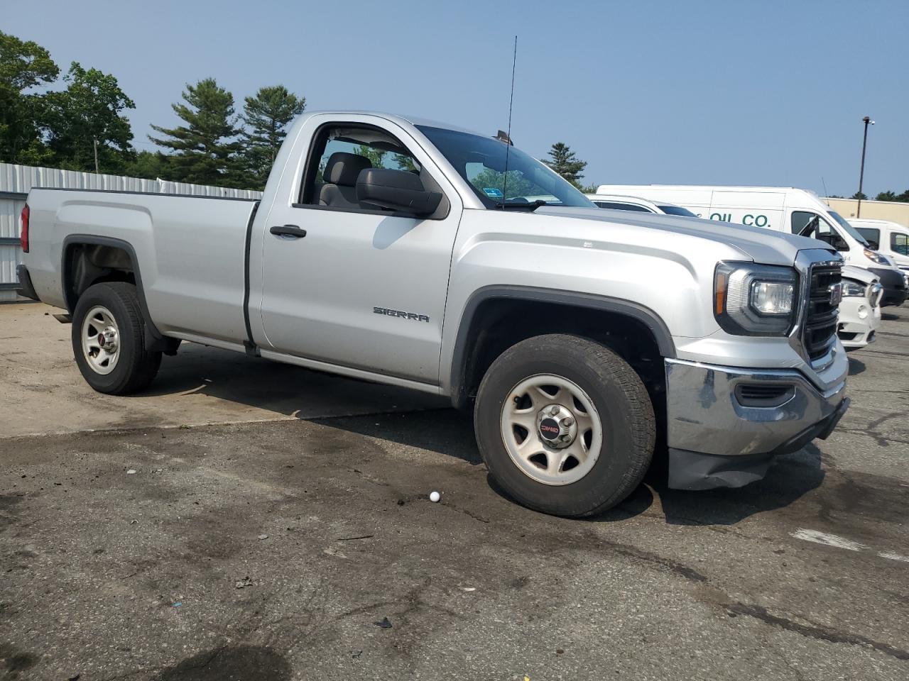 2017 GMC Sierra