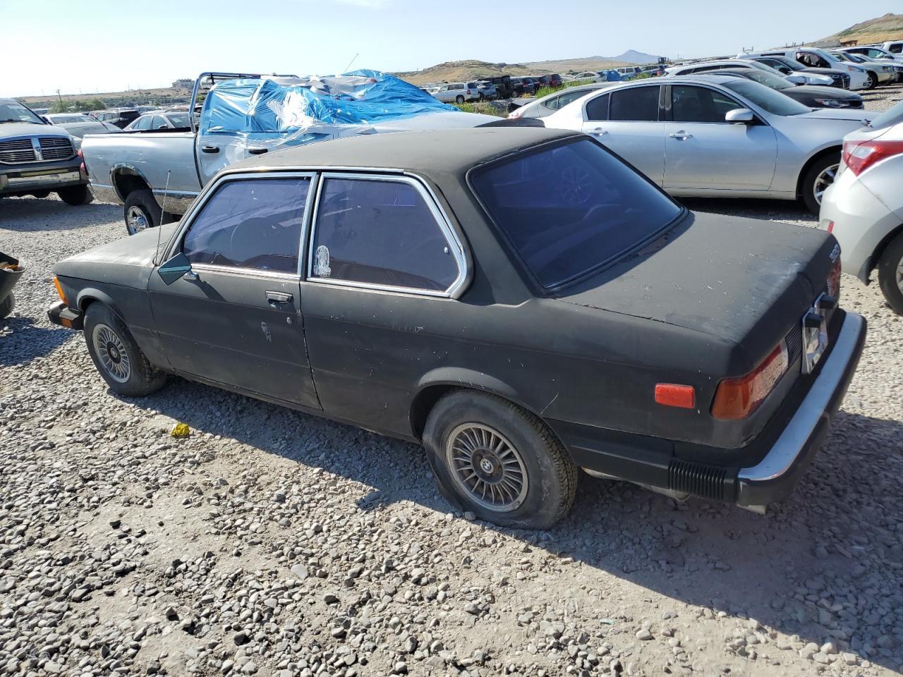 1981 BMW 3 SERIES
