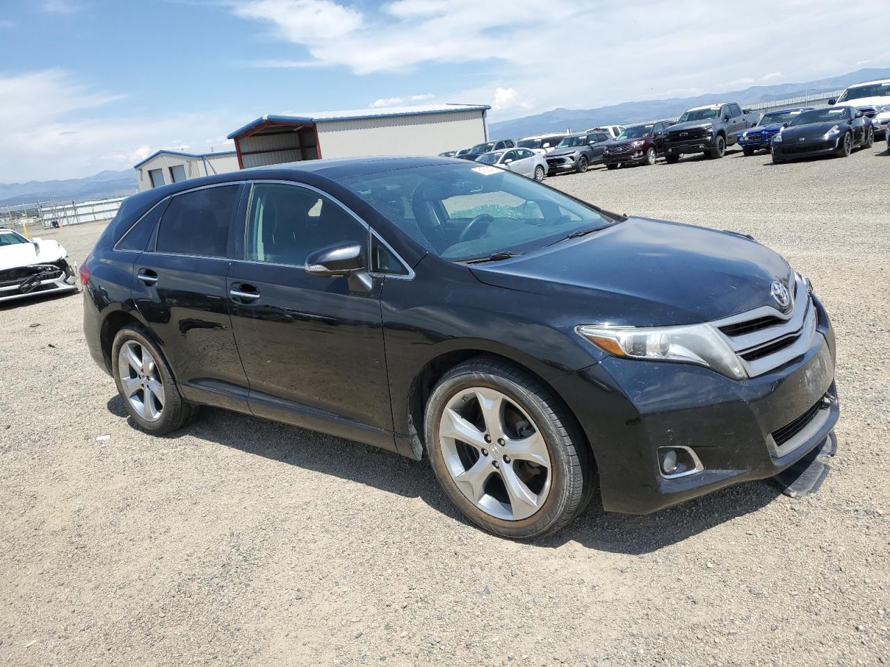 2015 TOYOTA VENZA