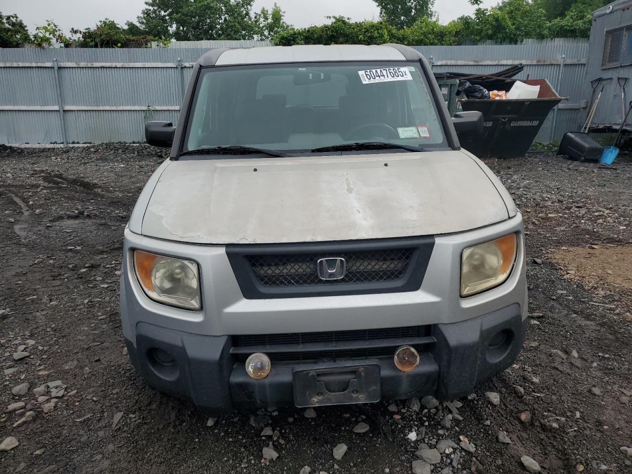 2006 HONDA Element