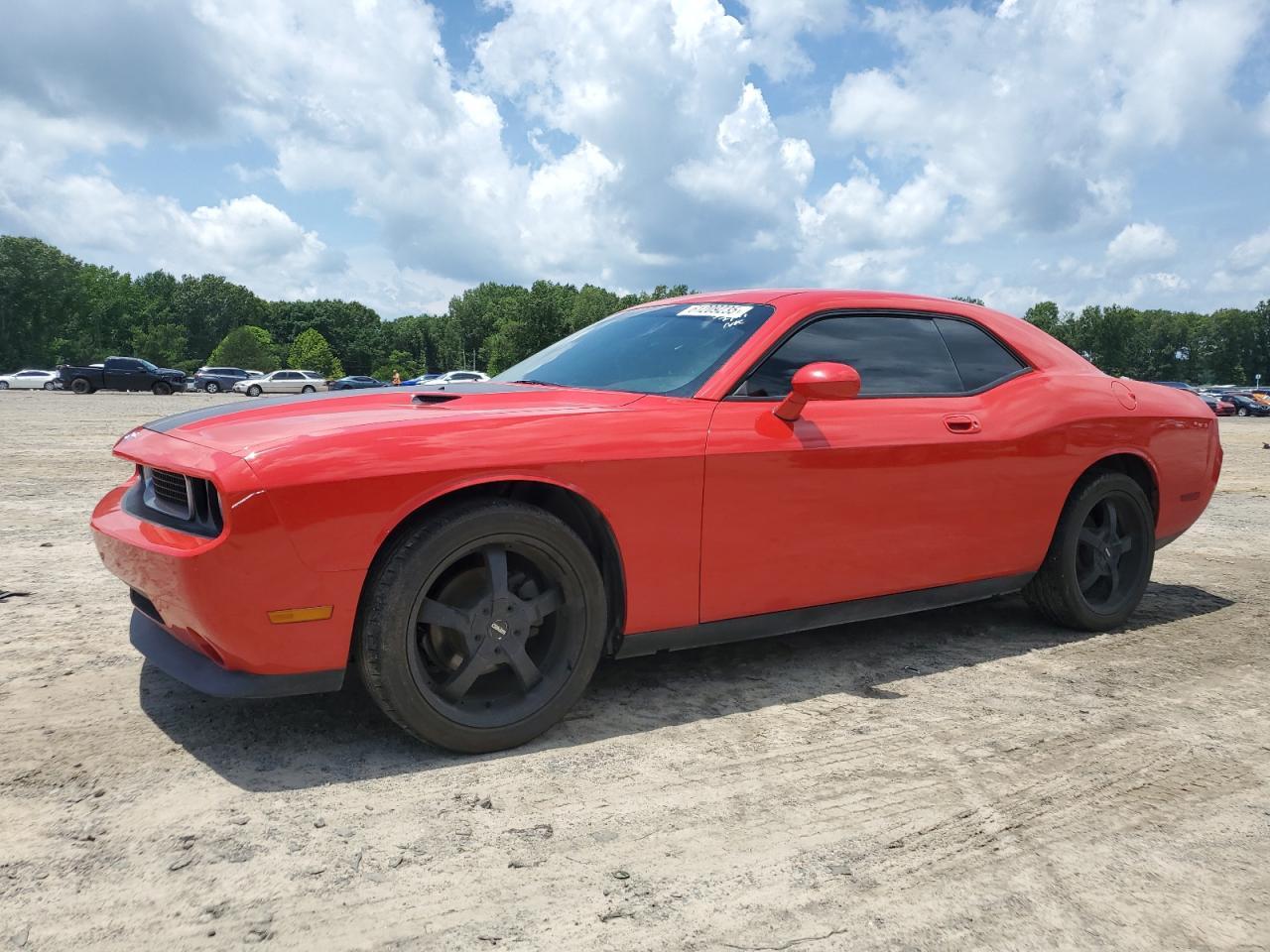 2010 DODGE Challenger
