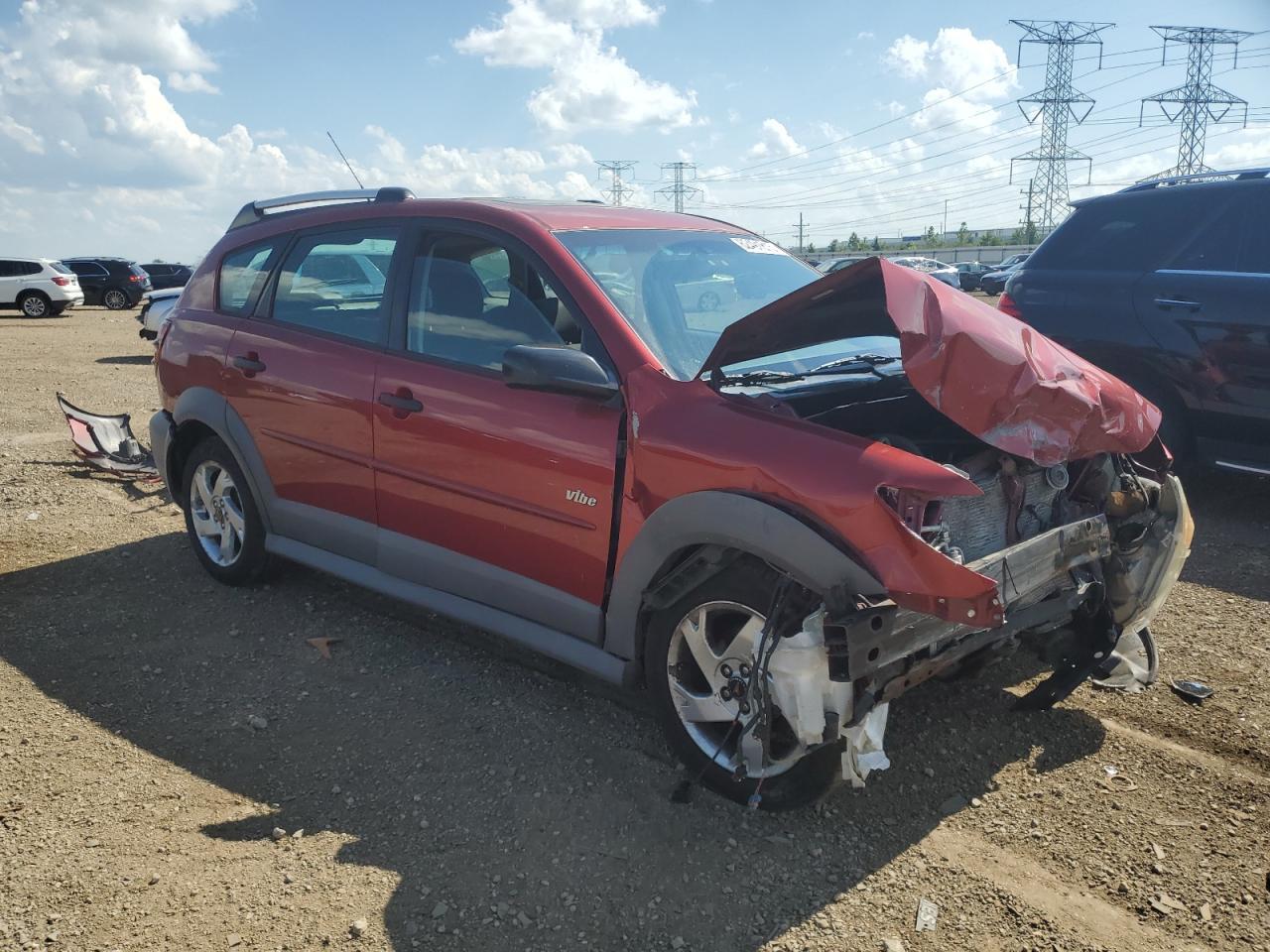 2008 PONTIAC VIBE
