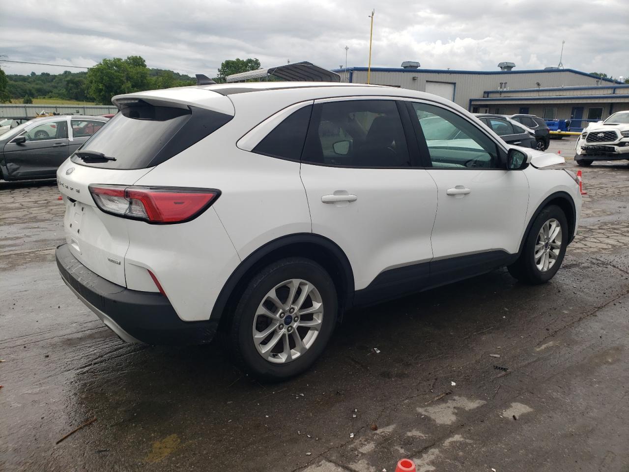 2020 FORD ESCAPE