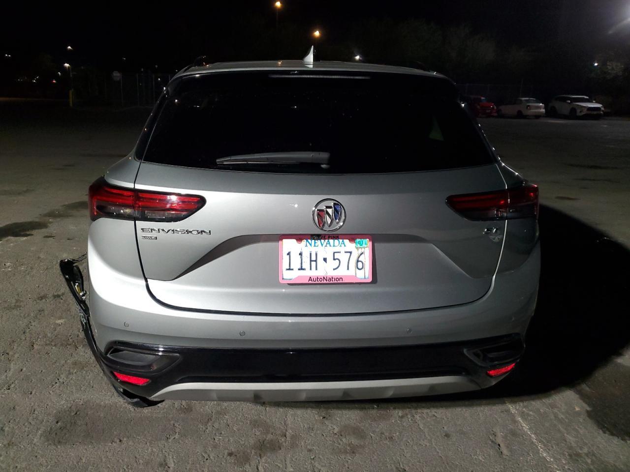 2023 BUICK Envision