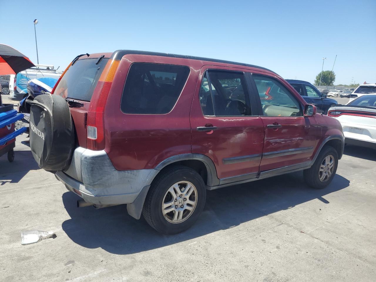 2003 HONDA CR-V