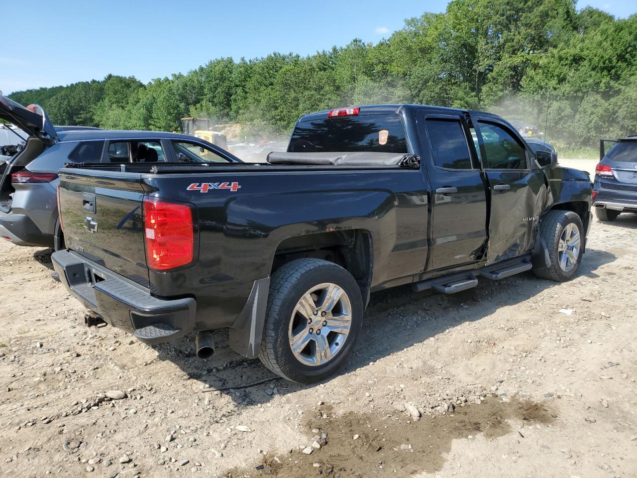 2016 CHEVROLET Silverado