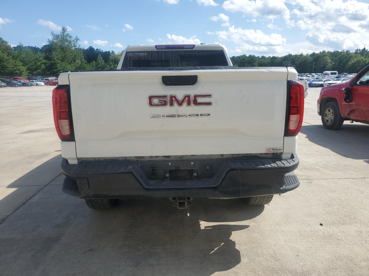 2019 GMC Sierra