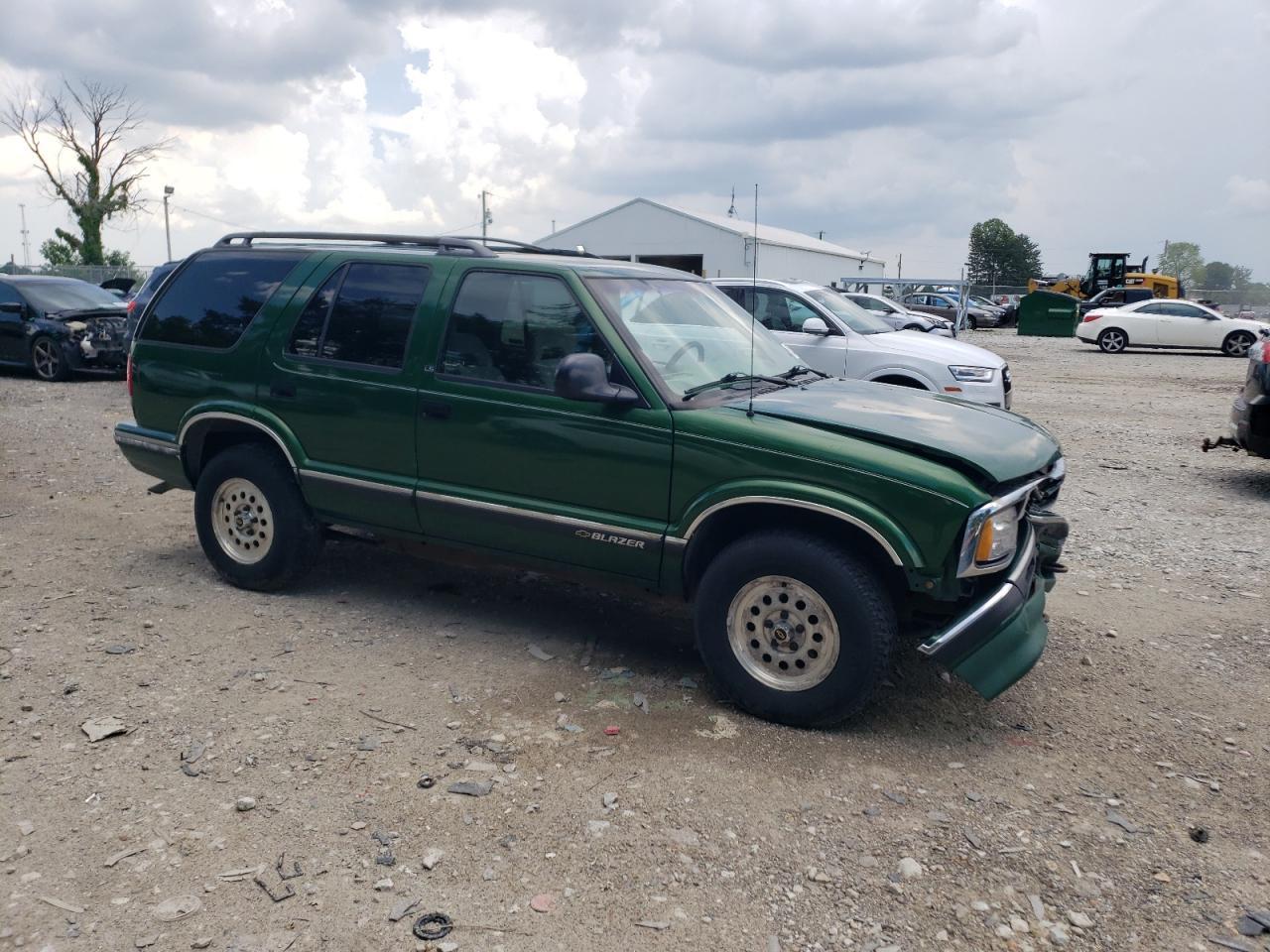 1997 CHEVROLET BLAZER