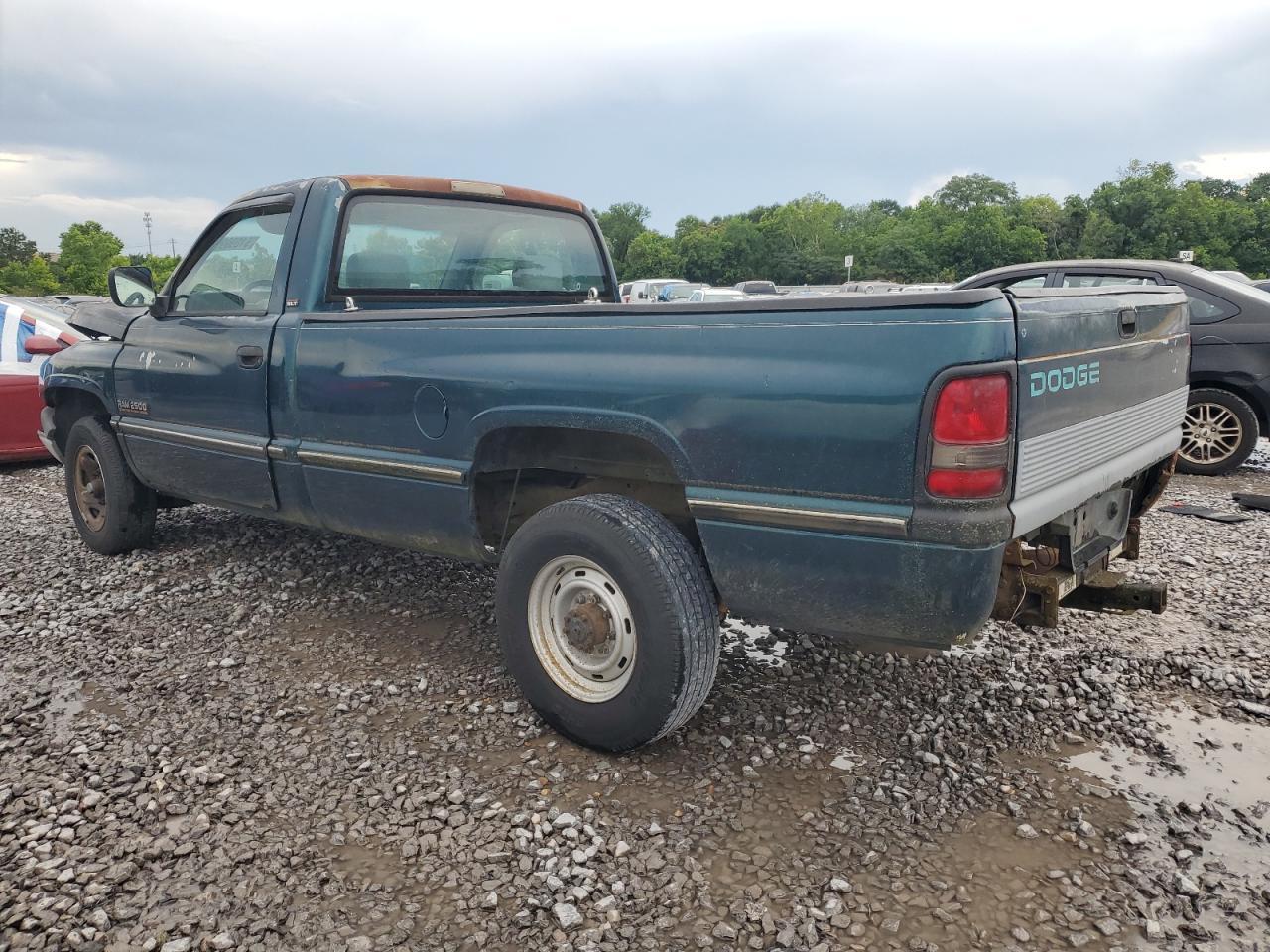 1995 DODGE Ram 2500