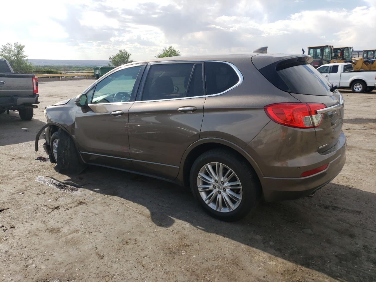 2017 BUICK Envision