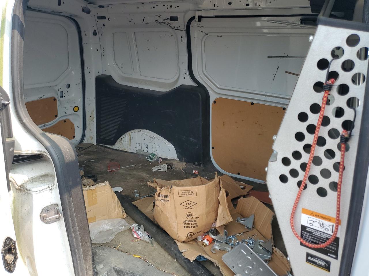 2018 FORD TRANSIT CONNECT