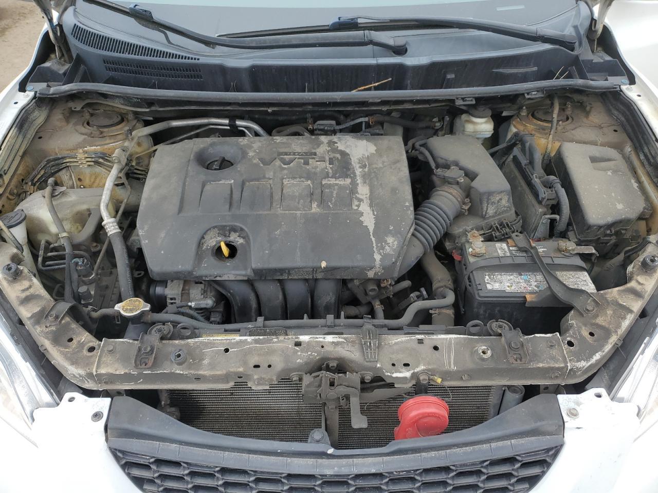 2011 TOYOTA COROLLA