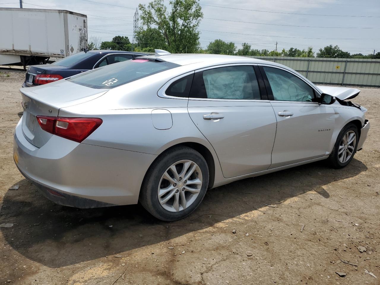 2018 CHEVROLET MALIBU