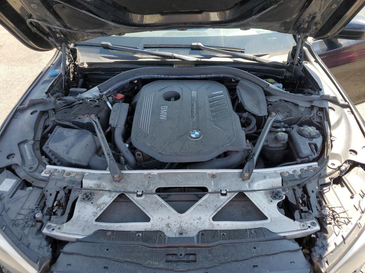 2018 BMW 7 series