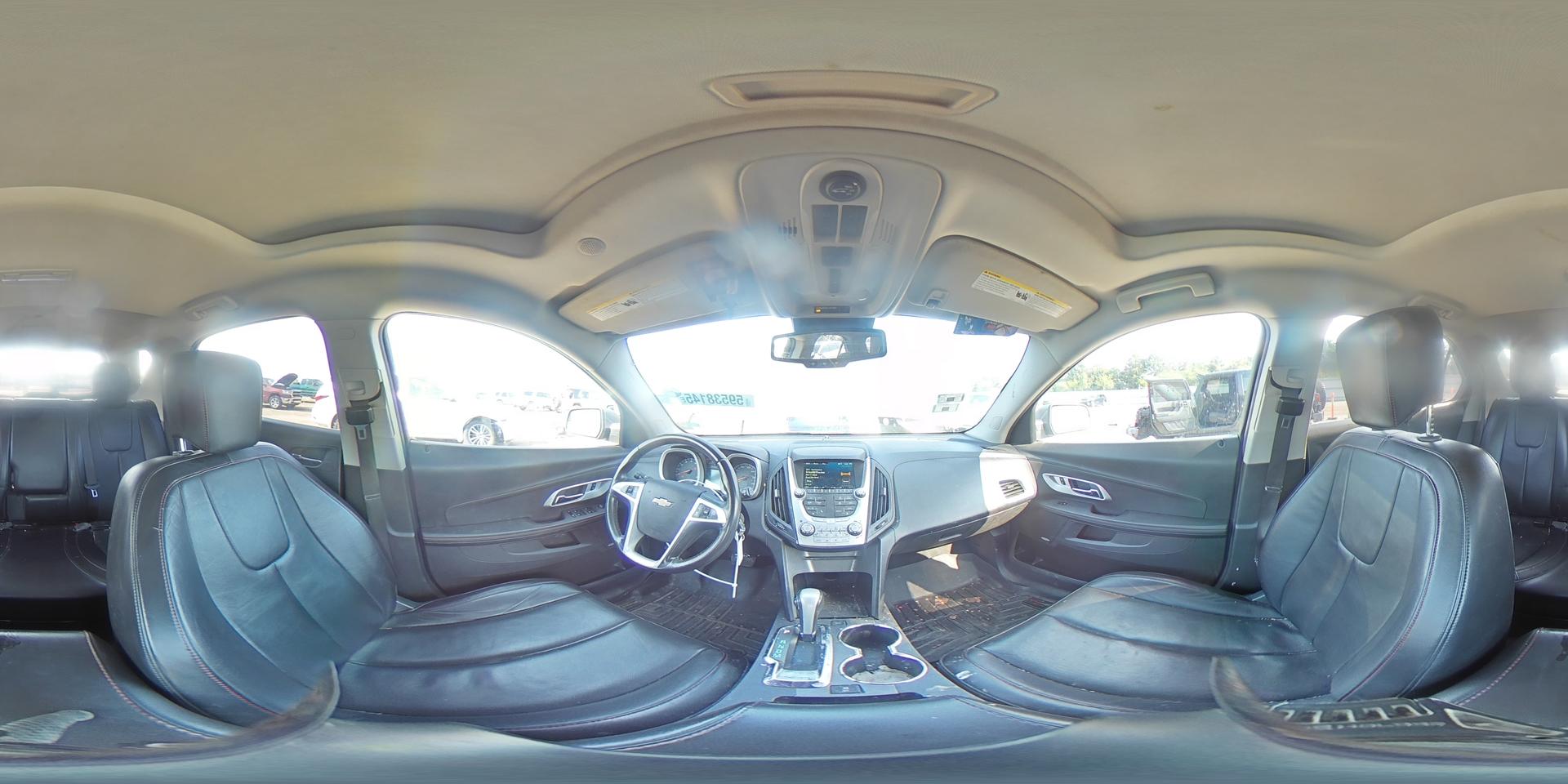 2012 CHEVROLET EQUINOX