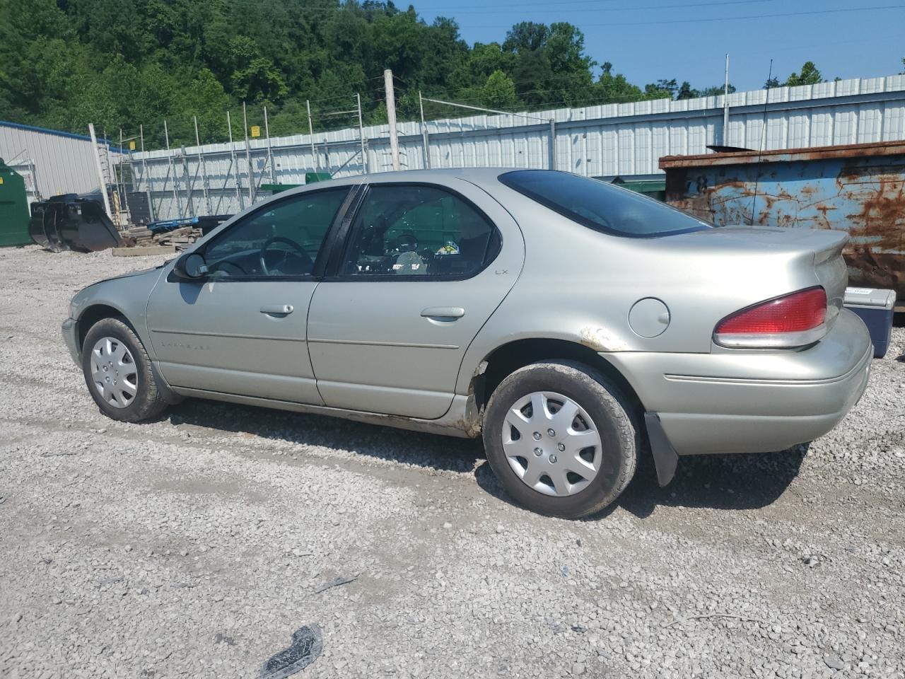 2000 CHRYSLER Cirrus