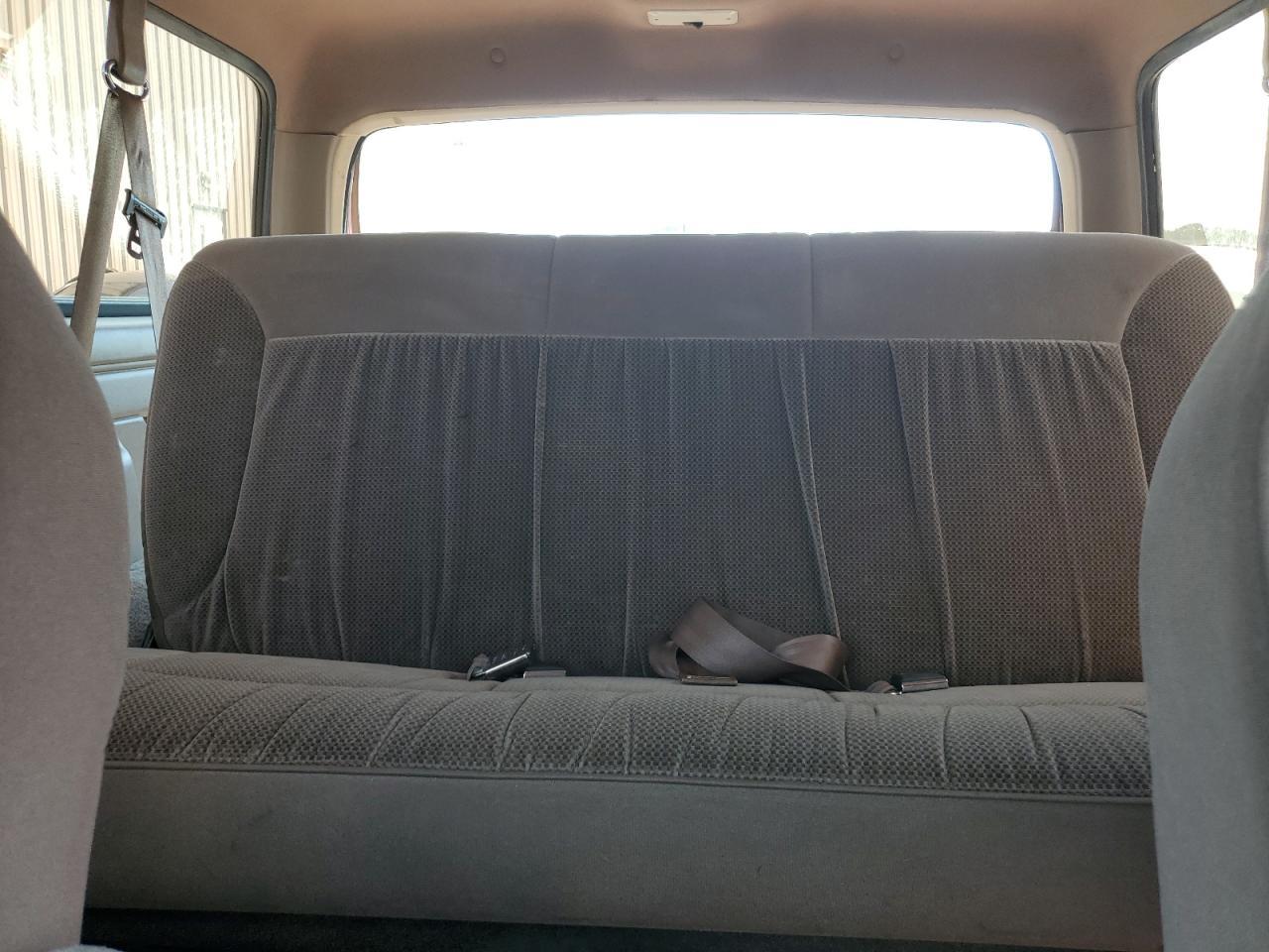 1993 FORD Bronco