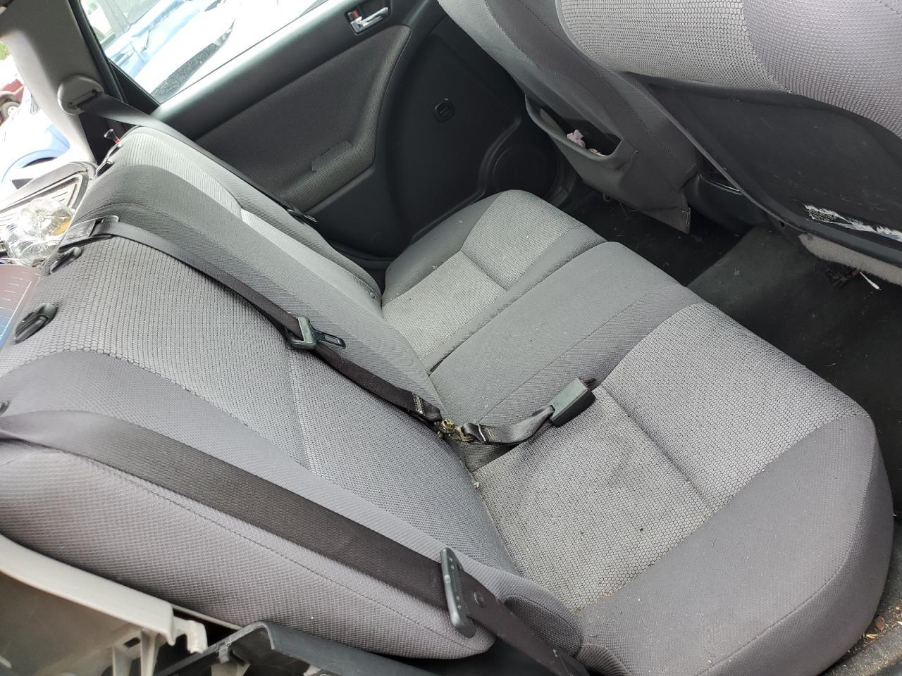 2005 TOYOTA COROLLA