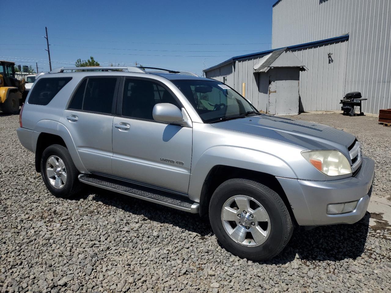 2003 TOYOTA 4Runner