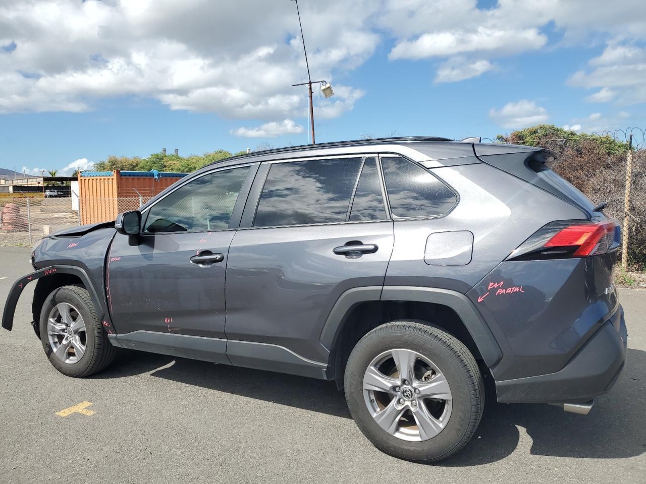 2023 TOYOTA RAV4
