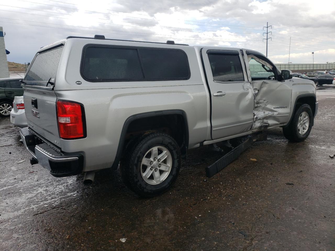 2018 GMC Sierra