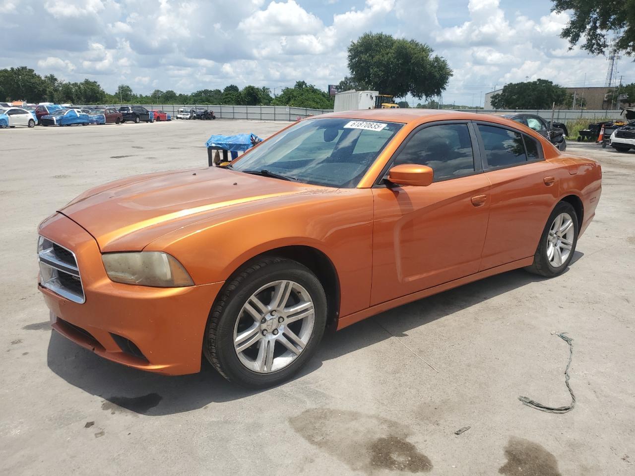 2011 DODGE CHARGER