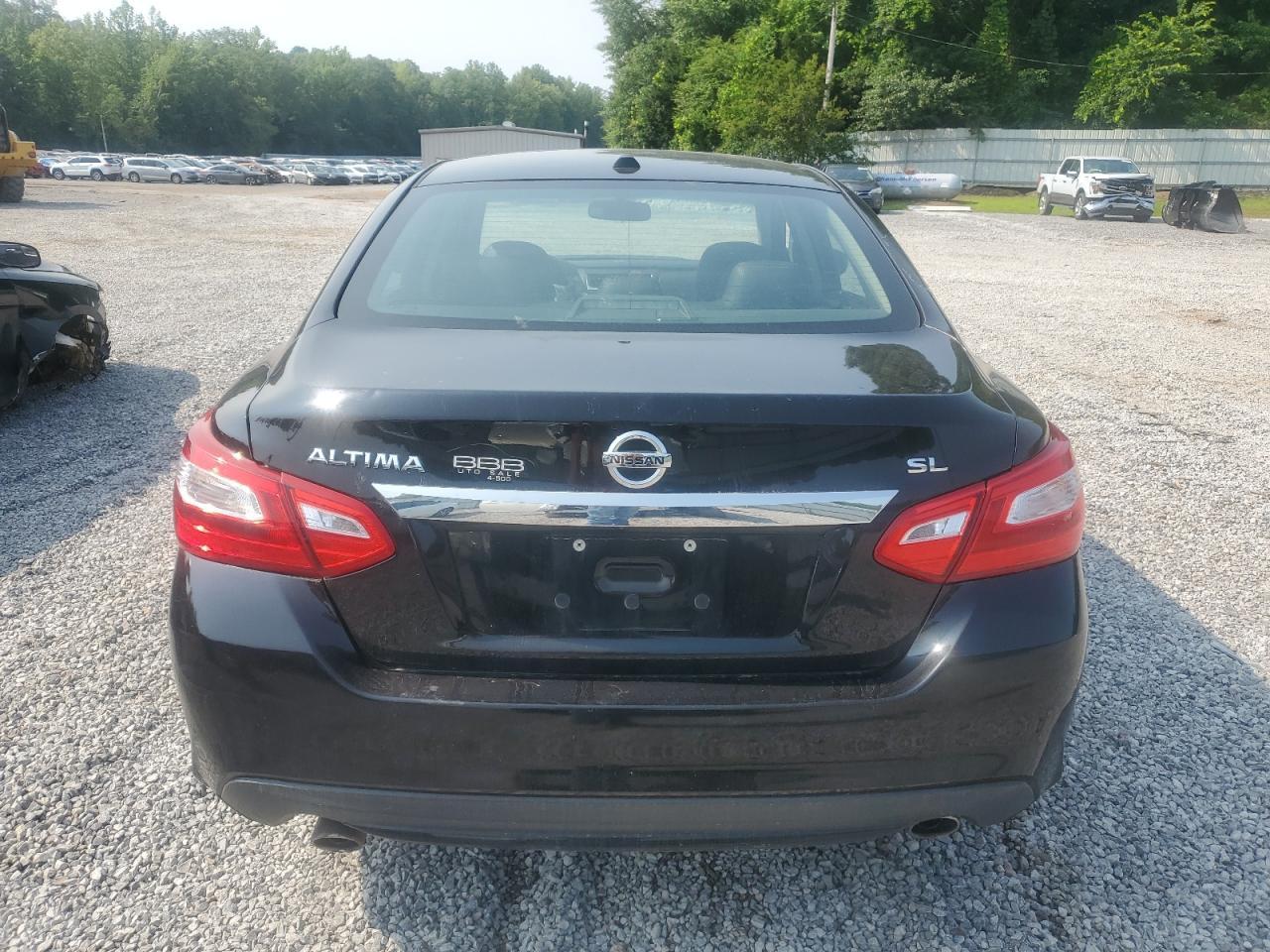 2017 NISSAN ALTIMA