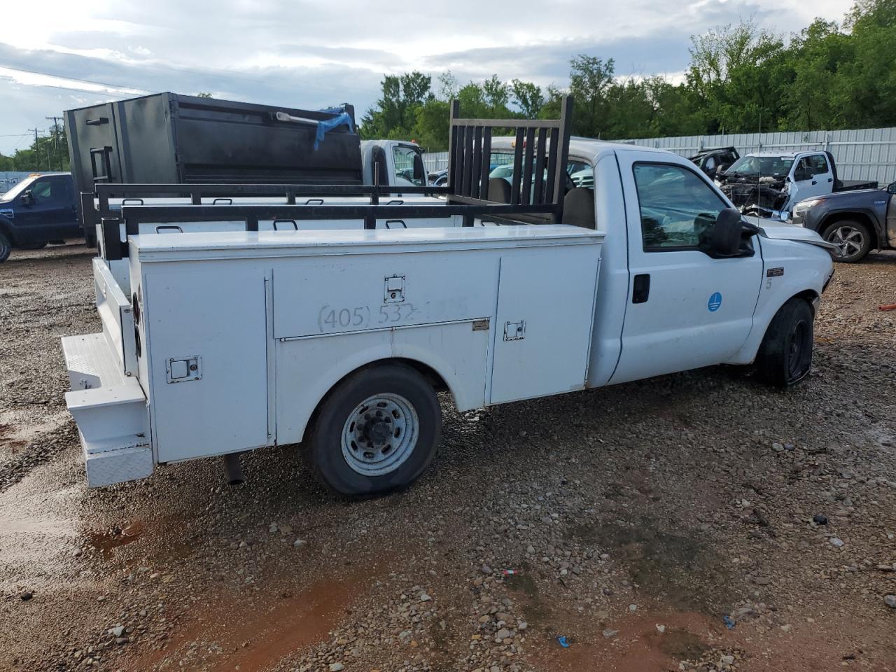 2004 FORD F-250