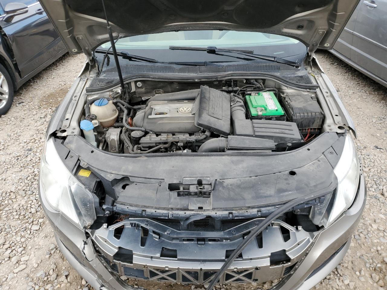 2010 VOLKSWAGEN CC
