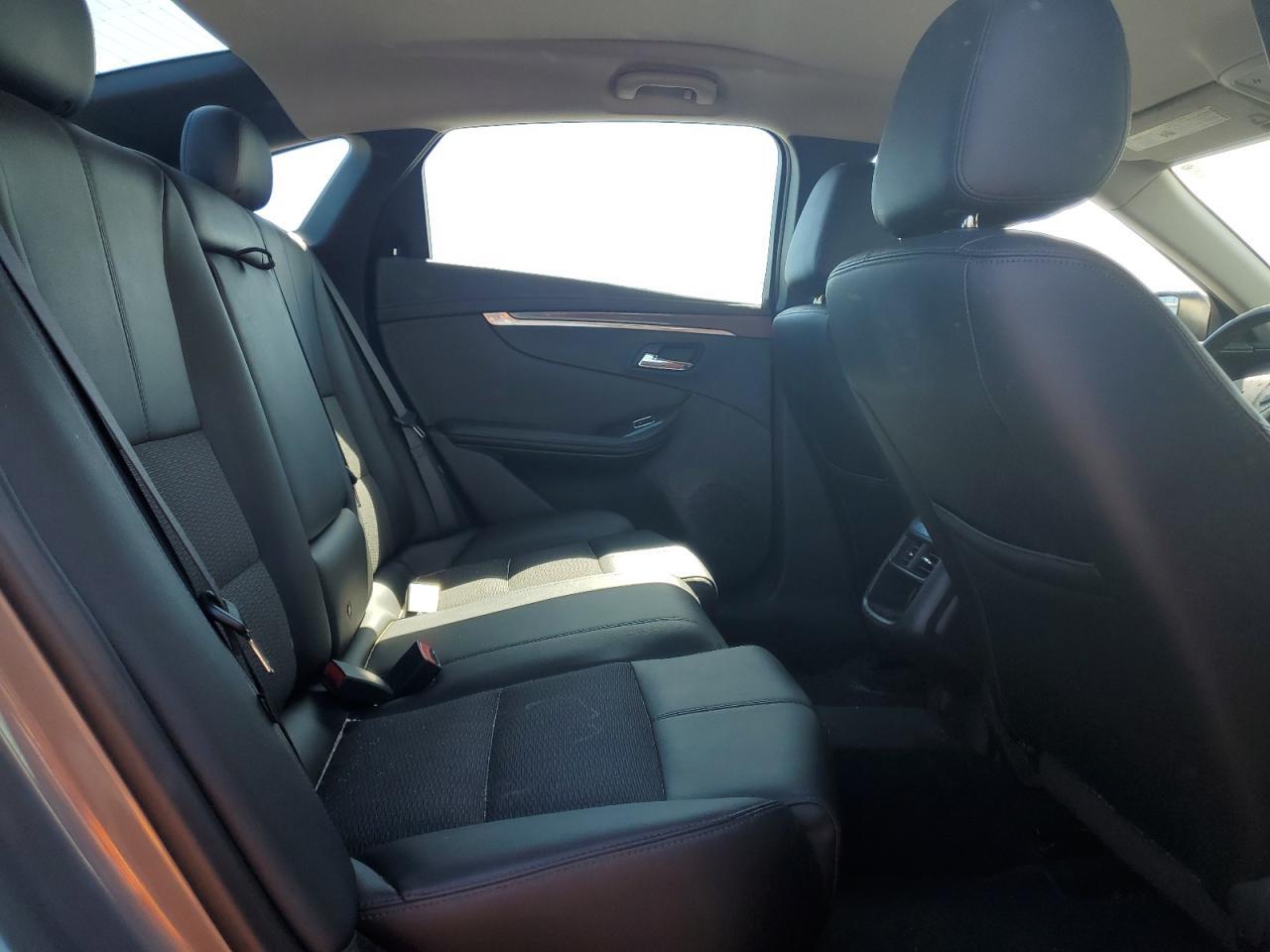 2019 CHEVROLET IMPALA