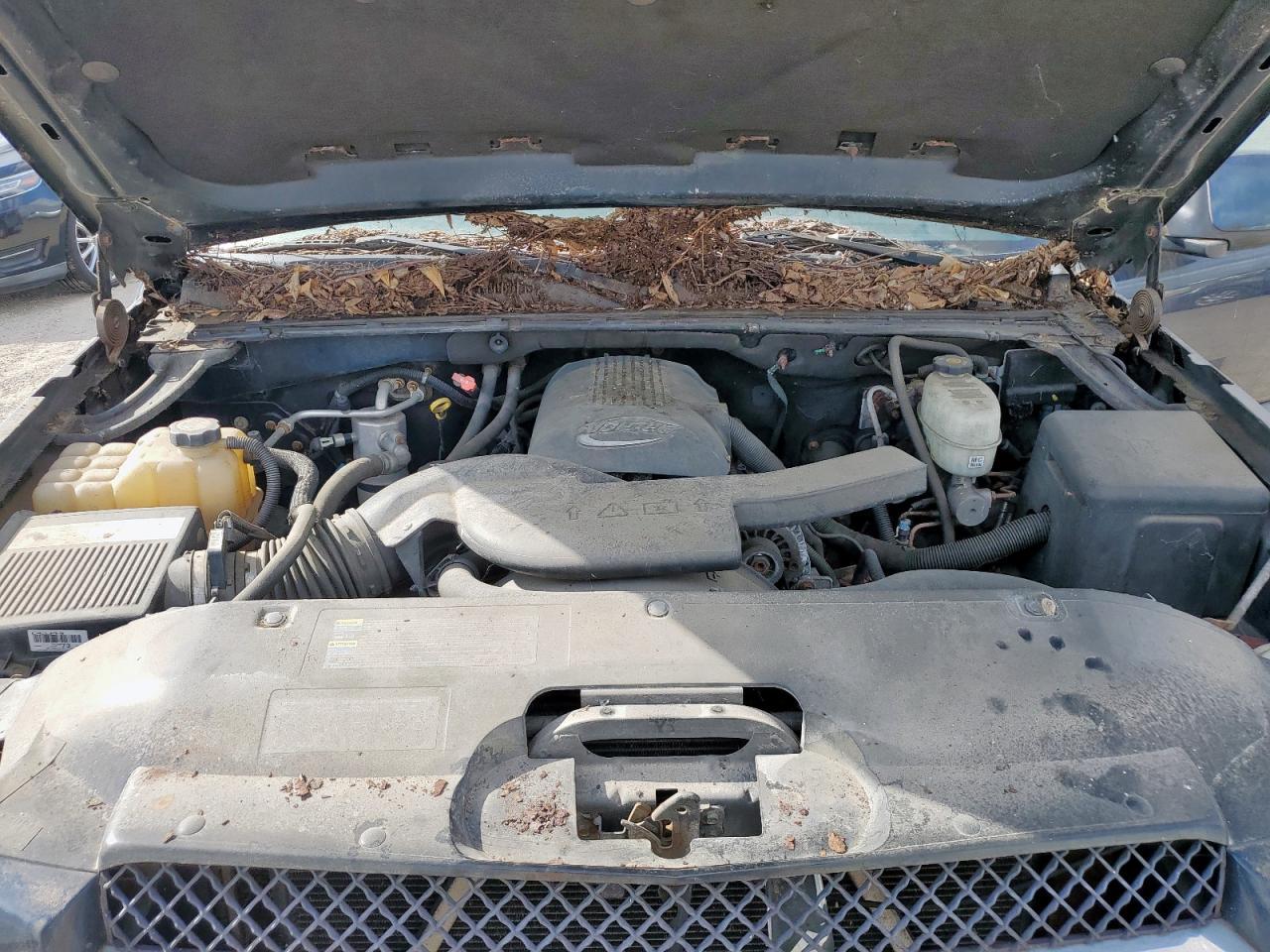 2004 CHEVROLET Avalanche