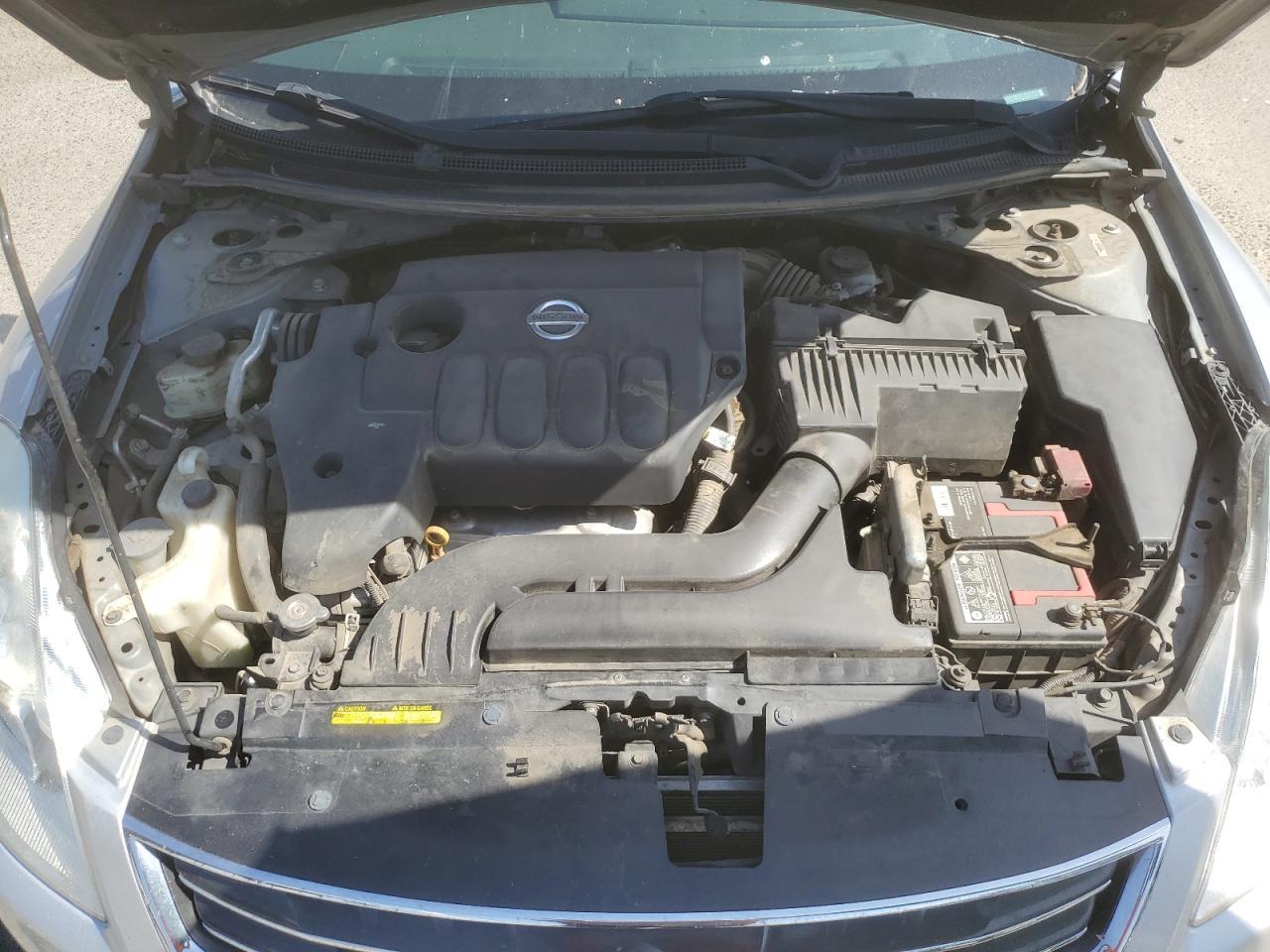 2012 NISSAN ALTIMA
