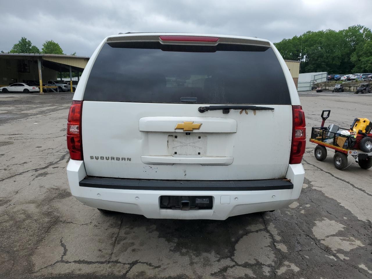 2014 CHEVROLET Suburban