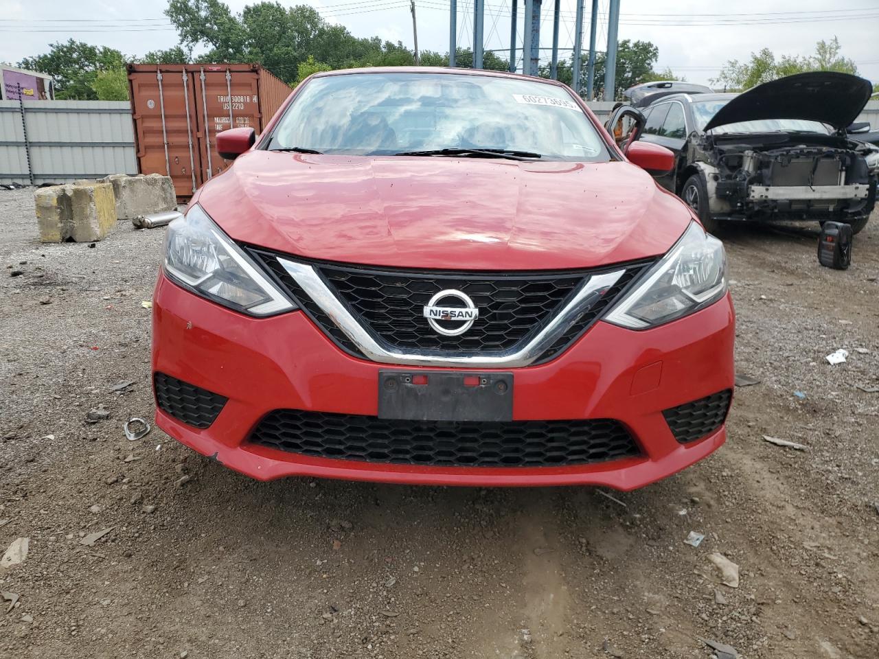 2017 NISSAN SENTRA